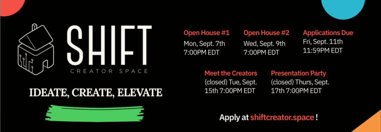 Shift Creator Space