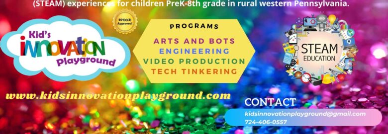Kid’s Innovation Playground