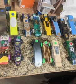 The Maker Station