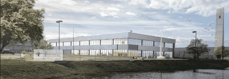 STEM NOLA Training Center