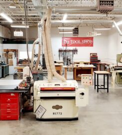 The WORK SHOP