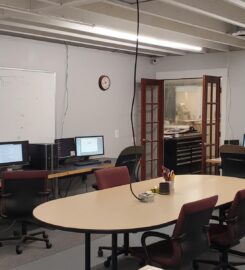 The WORK SHOP