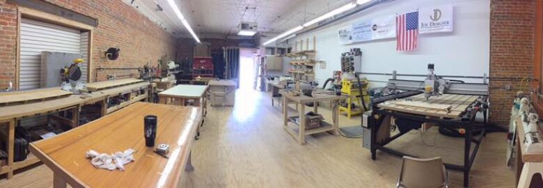 Loess Hills Maker Space