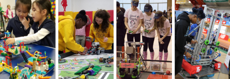 NYC FIRST STEM Center @ Cornell Tech