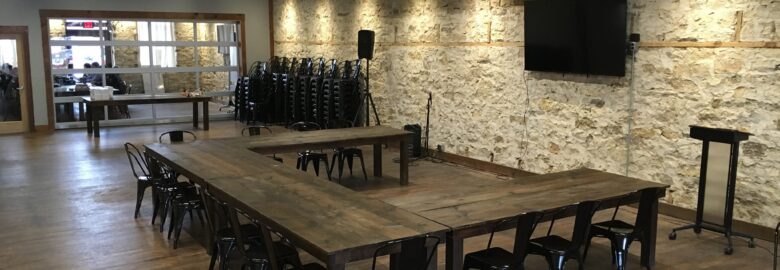 Iron Clad Coworking MHK