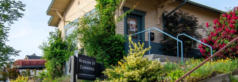 Mission St Commons