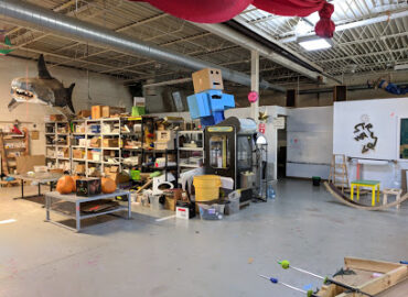 Leonardo’s Basement