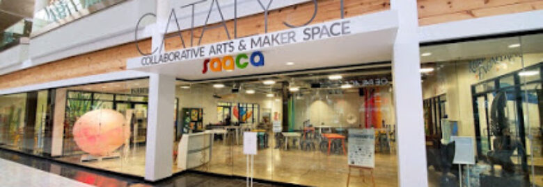 CATALYST Arts & Maker Space by SAACA