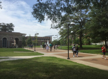 University of Memphis