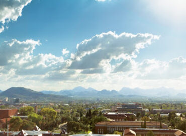 The University of Arizona