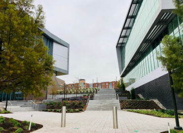 Central Utility Plant, NCSU Centennial Campus