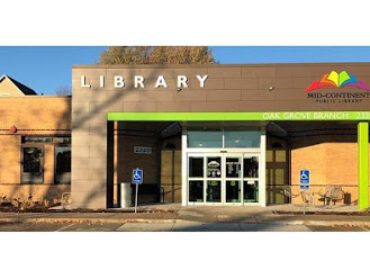 Mid-Continent Public Library – Oak Grove Branch
