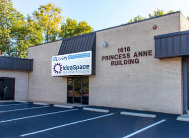 Central Rappahannock Regional Library IdeaSpace