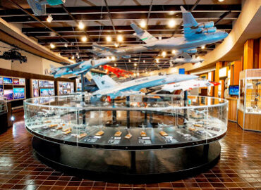 James S. McDonnell Prologue Room