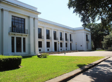 Ben May Main Library – Mobile Public Library