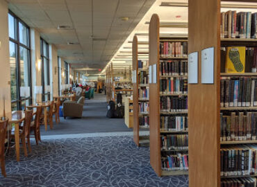 Hillsboro Brookwood Library