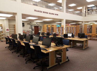 Hutchinson Public Library