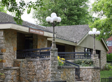 Johnson County Library – Corinth