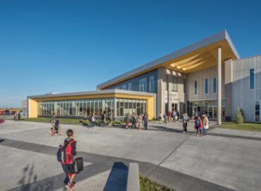 New Dickinson Middle School