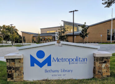 Metropolitan Library System – Bethany Library