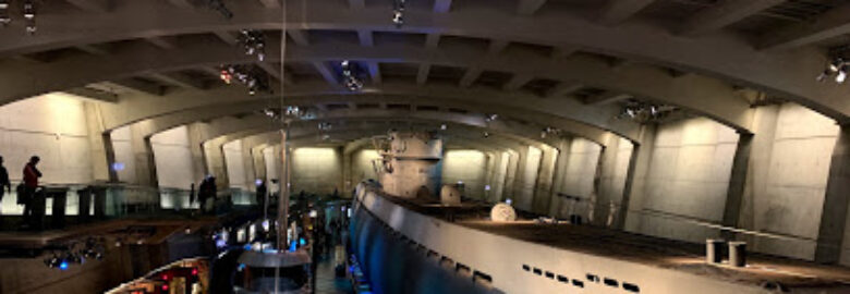 Museum of Science and Industry, Chicago