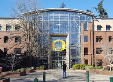University of Oregon