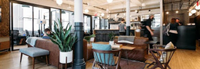 WeWork Coworking & Office Space (Bellevue)