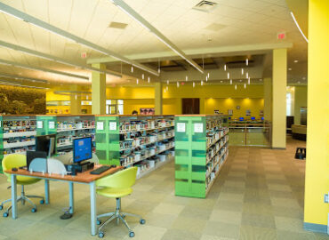 Gum Spring Library