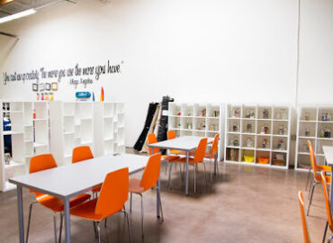 Child Creativity Lab Depot for Creative Reuse