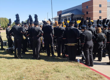 Mustang High School