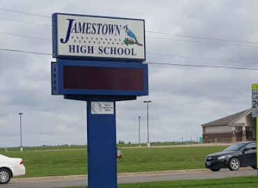 Jamestown High School