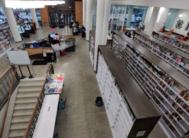 Milwaukee Public Library Mitchell Street Branch