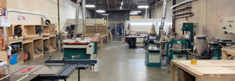 The Maker’s Space