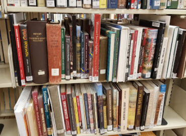 Powers Memorial Library