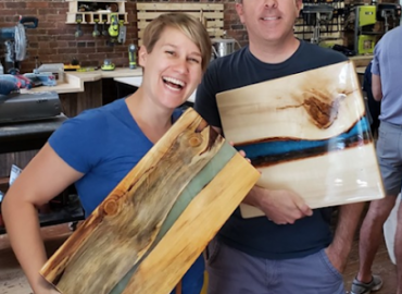 I Made It Workshop | Open Work Shop & Wood Working Classes in Denver