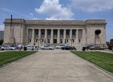 Indianapolis Public Library – Central Library