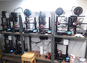 Creatorpult 3D Manufacturing