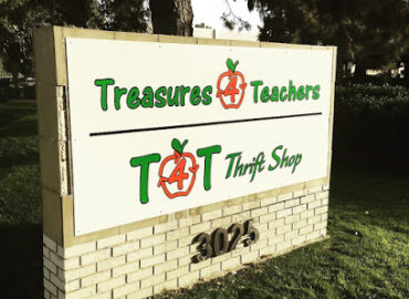Treasures 4 Teachers