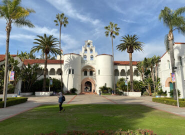 San Diego State University