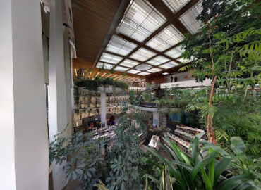 Downtown Reno Library