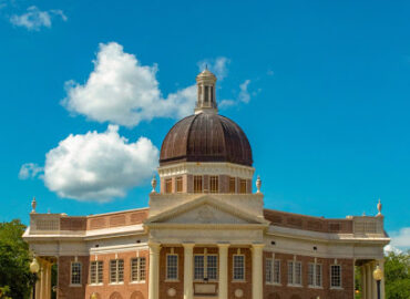 The University of Southern Mississippi