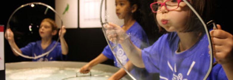 MakerState STEM Summer Camp & STEM Makerspaces