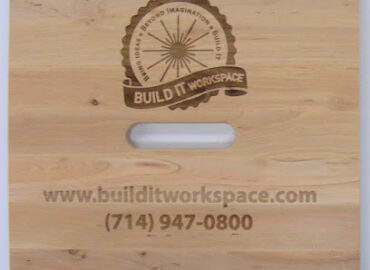 Build It Workspace
