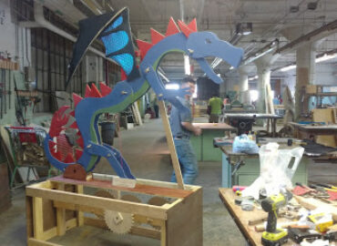 Soulcraft Woodshop Inc