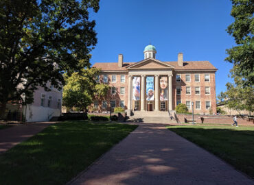 University of North Carolina at Chapel Hill