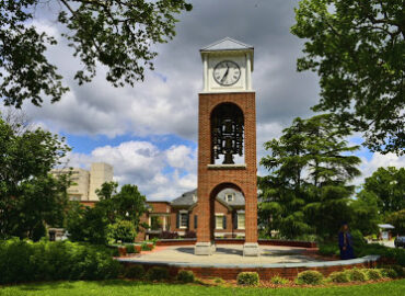 The University of North Carolina at Greensboro