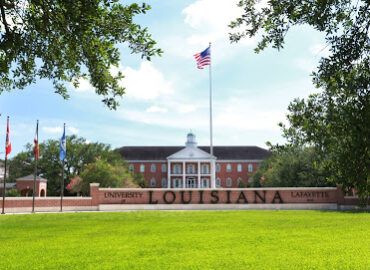 University of Louisiana at Lafayette