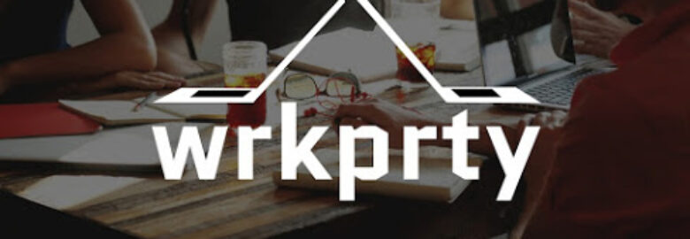 wrkprty® @ Desk Yogi HQ