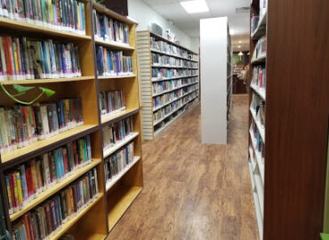 Phelps Library and STEAM Lab Makerspace