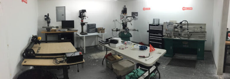 MakeMIA Makerspace